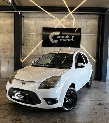 FORD KA 1.0 MPI 8V FLEX 2P MANUAL